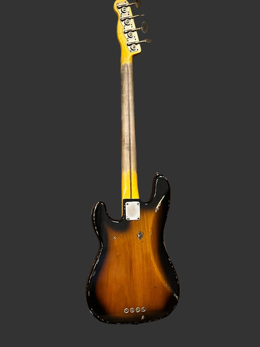 Haynes Golden Root 1950's P Bass