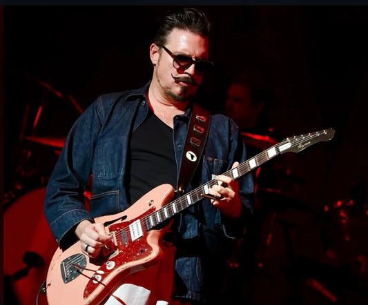Haynes Demeanour Custom Guitar