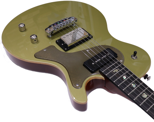 Haynes SC22 Custom Guitar