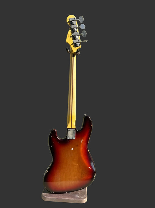 Haynes Golden Root J Bass