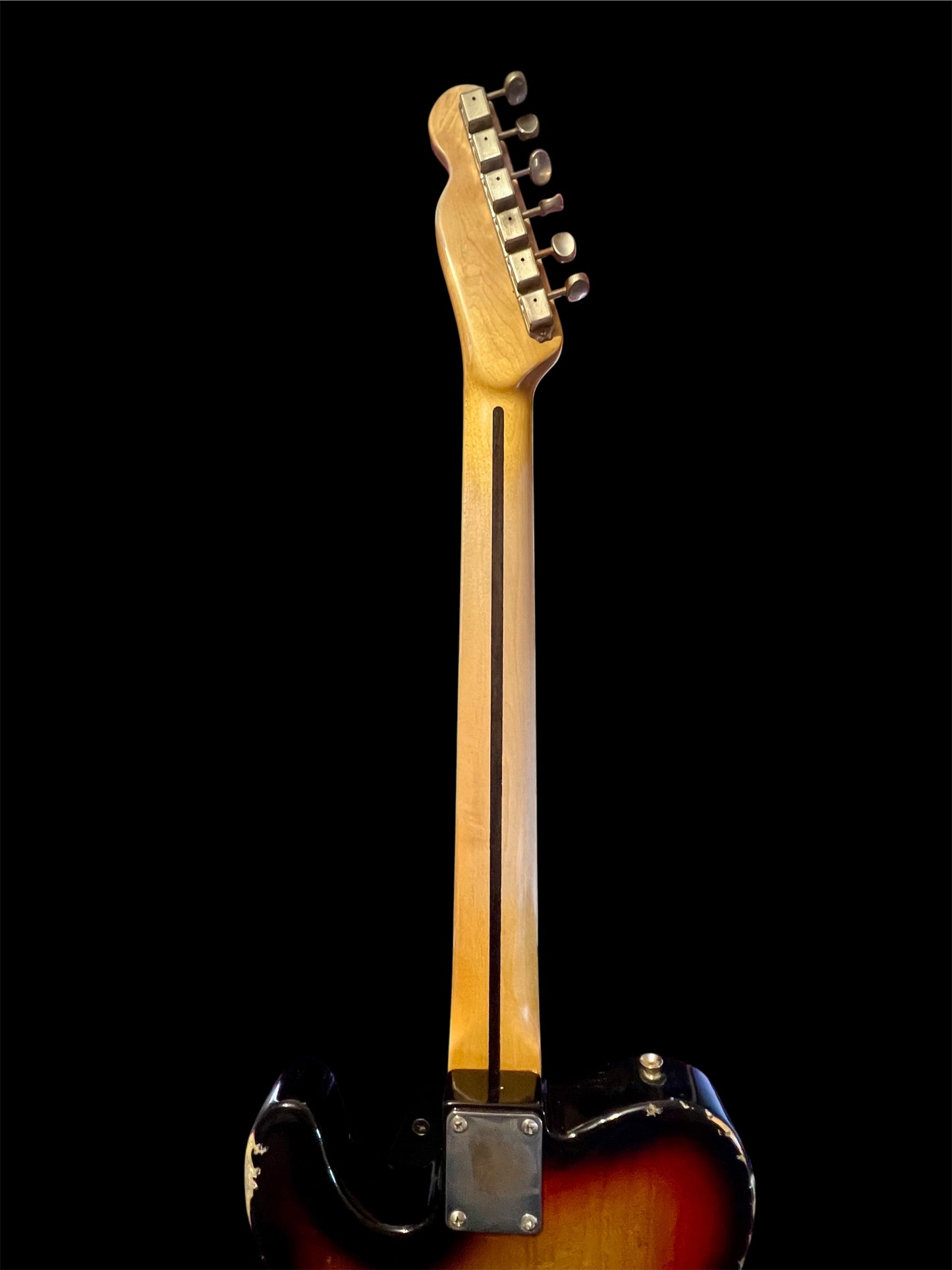 Haynes Golden Root TT 1960's sunburst