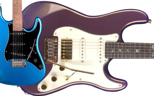 Haynes Inflection Custom Guitar