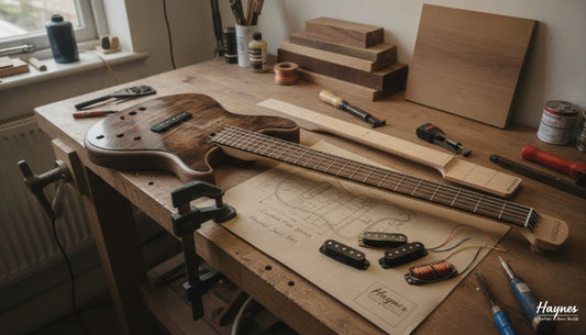 Benefits of Bespoke Bass Guitars: A Complete 2026 Guide