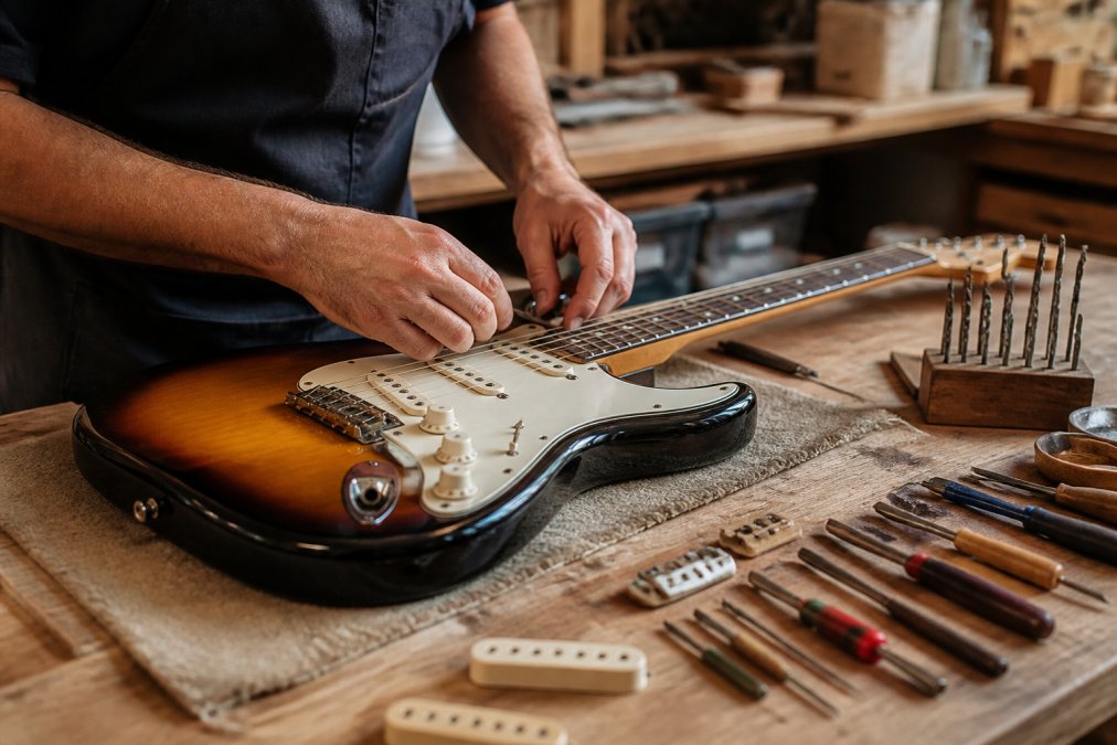 How to Improve Guitar Resonance: 7 Key Upgrades