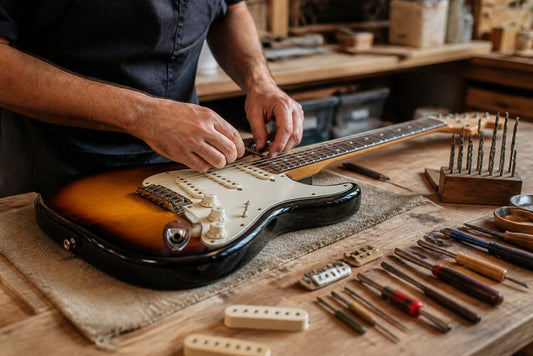 How to Improve Guitar Resonance: 7 Key Upgrades