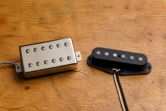 Humbucker vs Single Coil: A Player's Guide