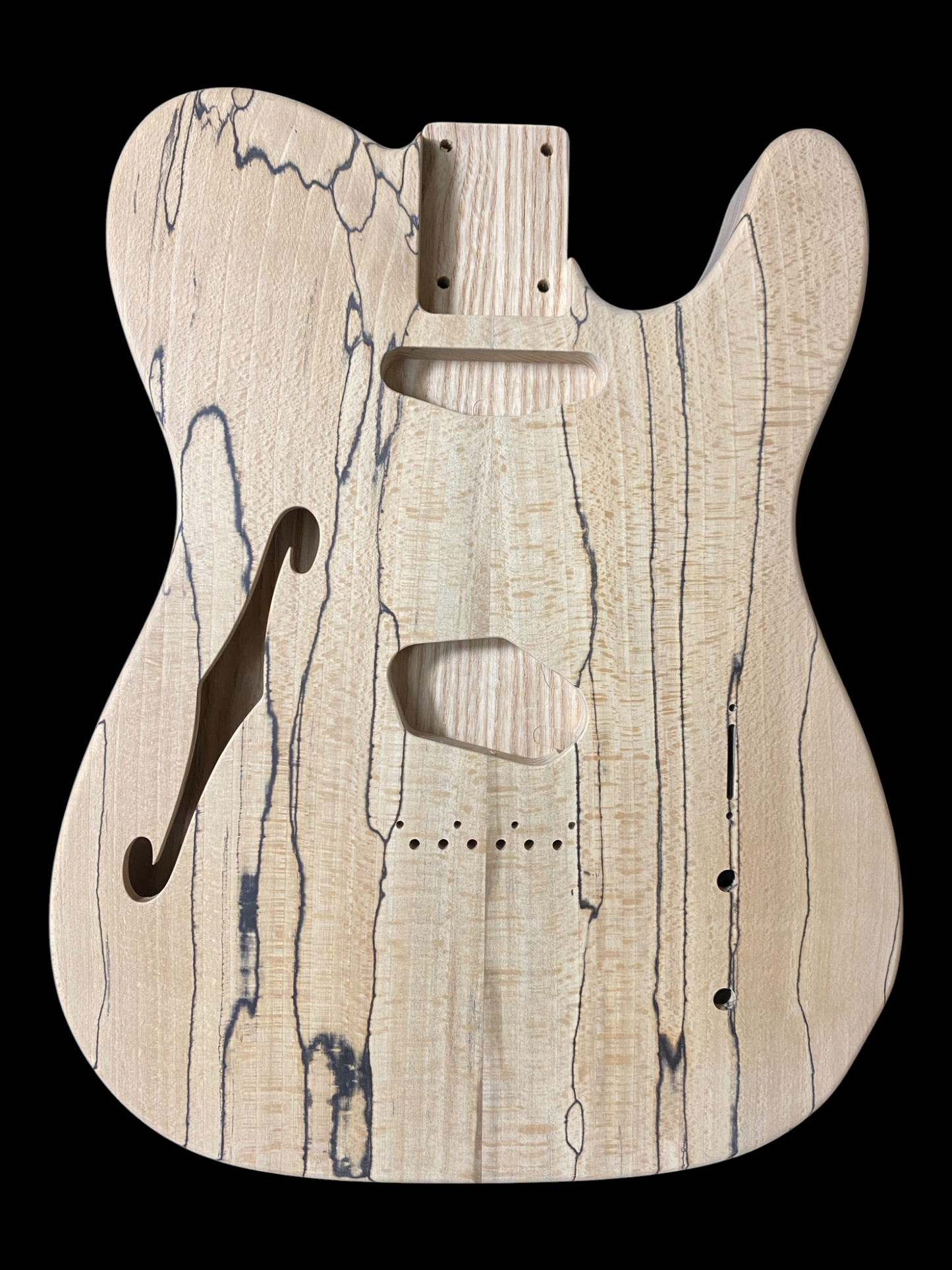 Custom Telecaster Body – Built to Your Spec