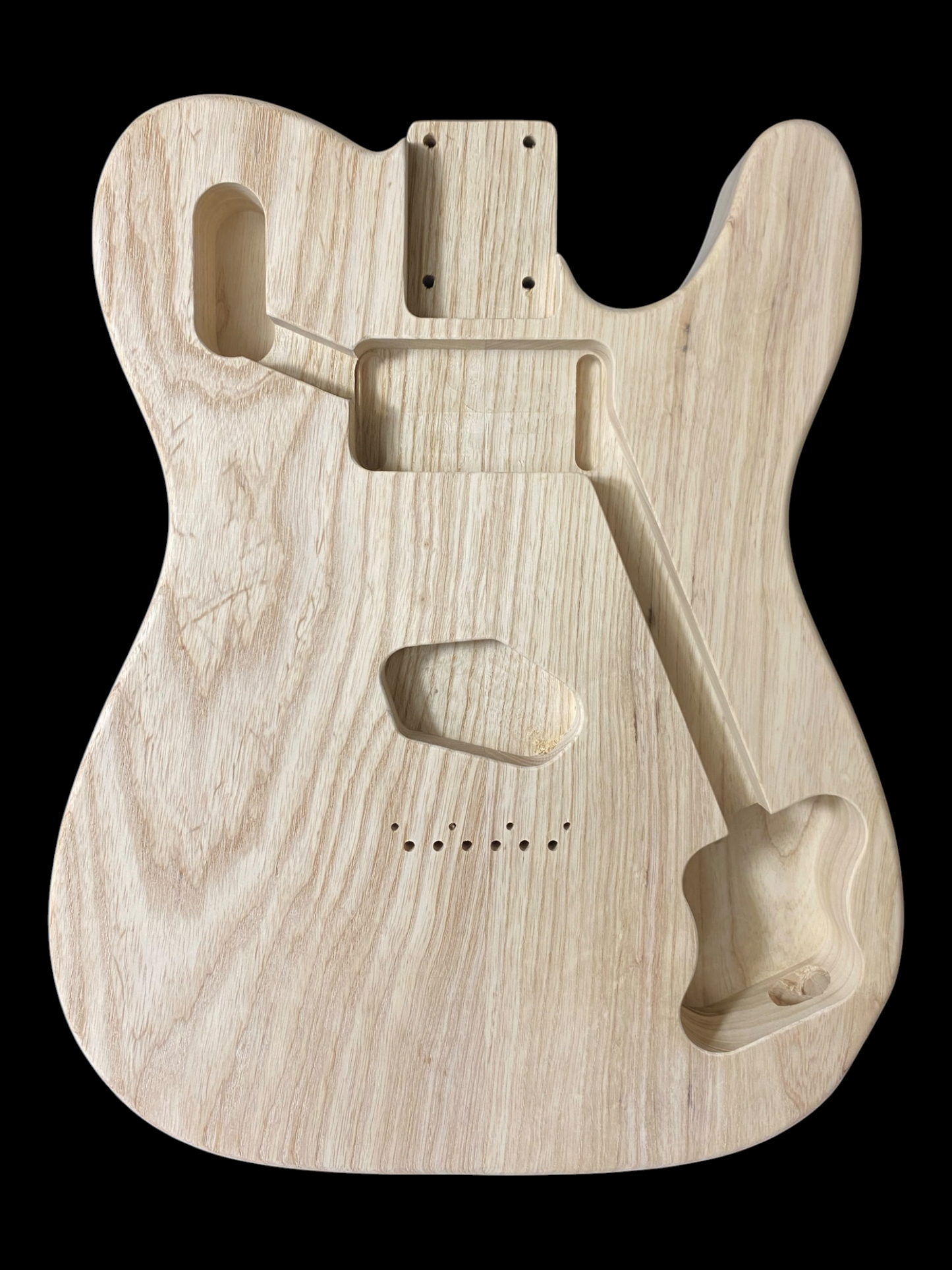 Custom Telecaster Body – Built to Your Spec