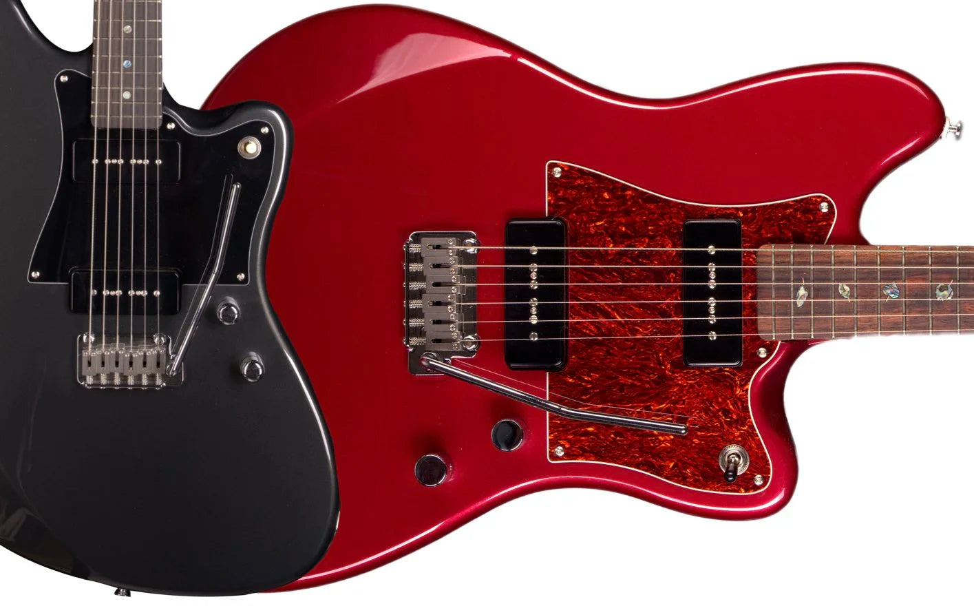Haynes Demeanour Custom Guitar