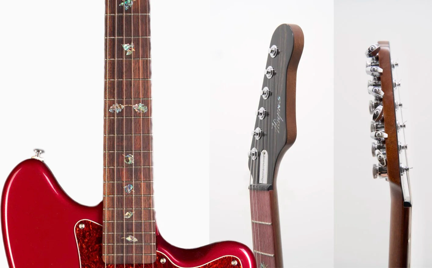 Haynes Demeanour Custom Guitar