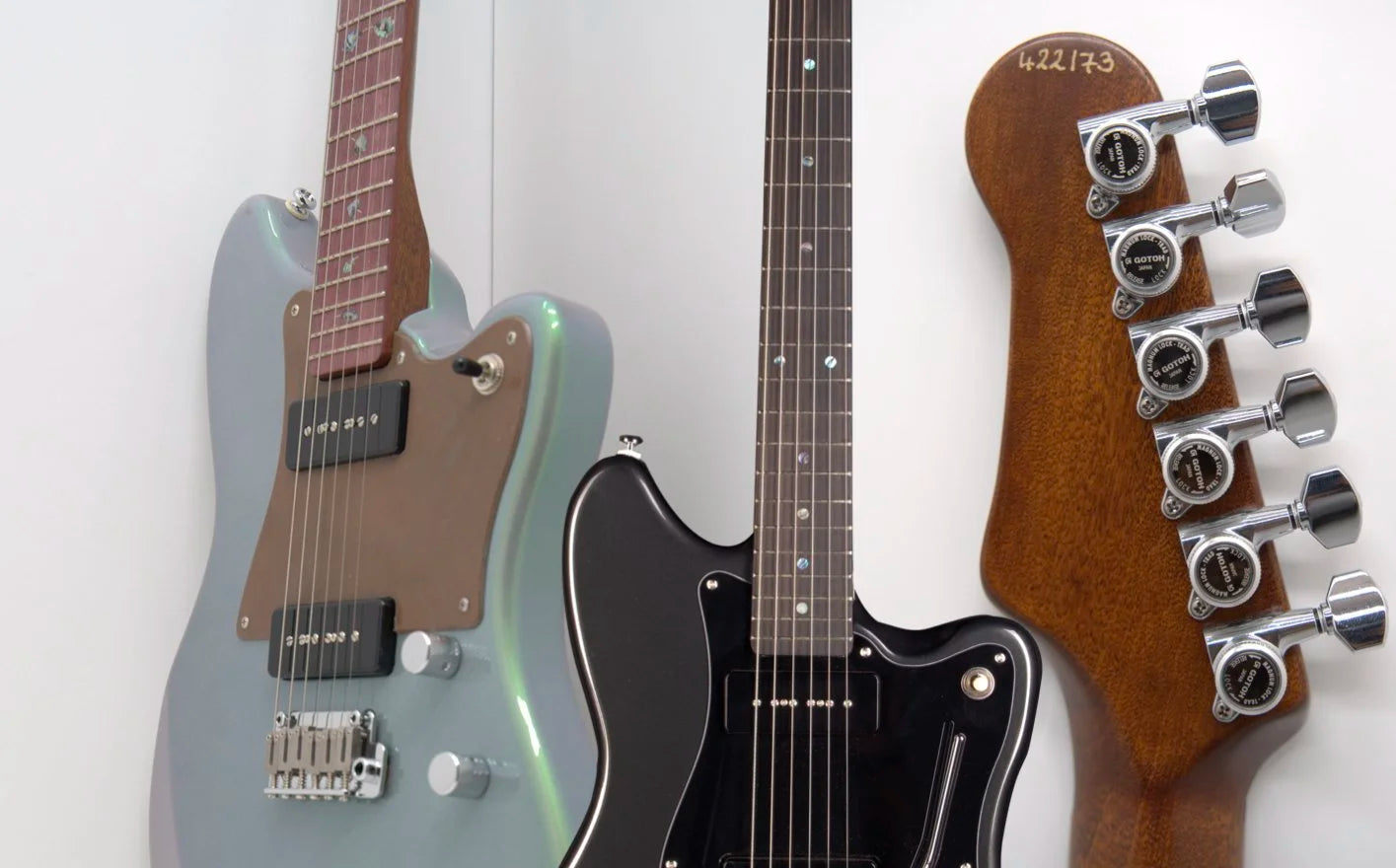 Haynes Demeanour Custom Guitar