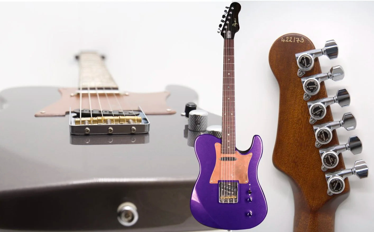 Haynes Fidelity Guitar