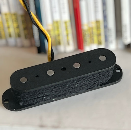 Haynes Golden Root p51 bass pickup