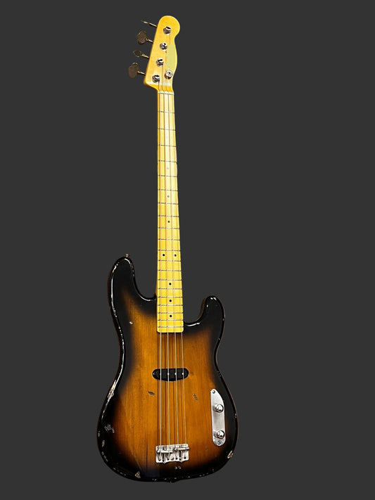 Haynes Golden Root 1950's P Bass