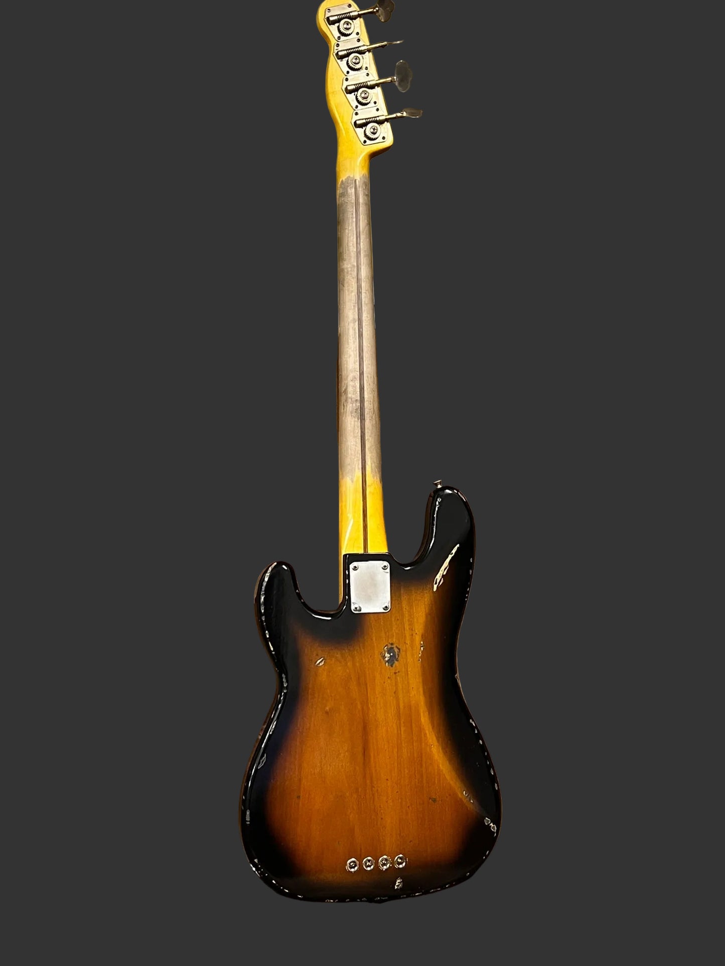 Haynes Golden Root 1950's P Bass