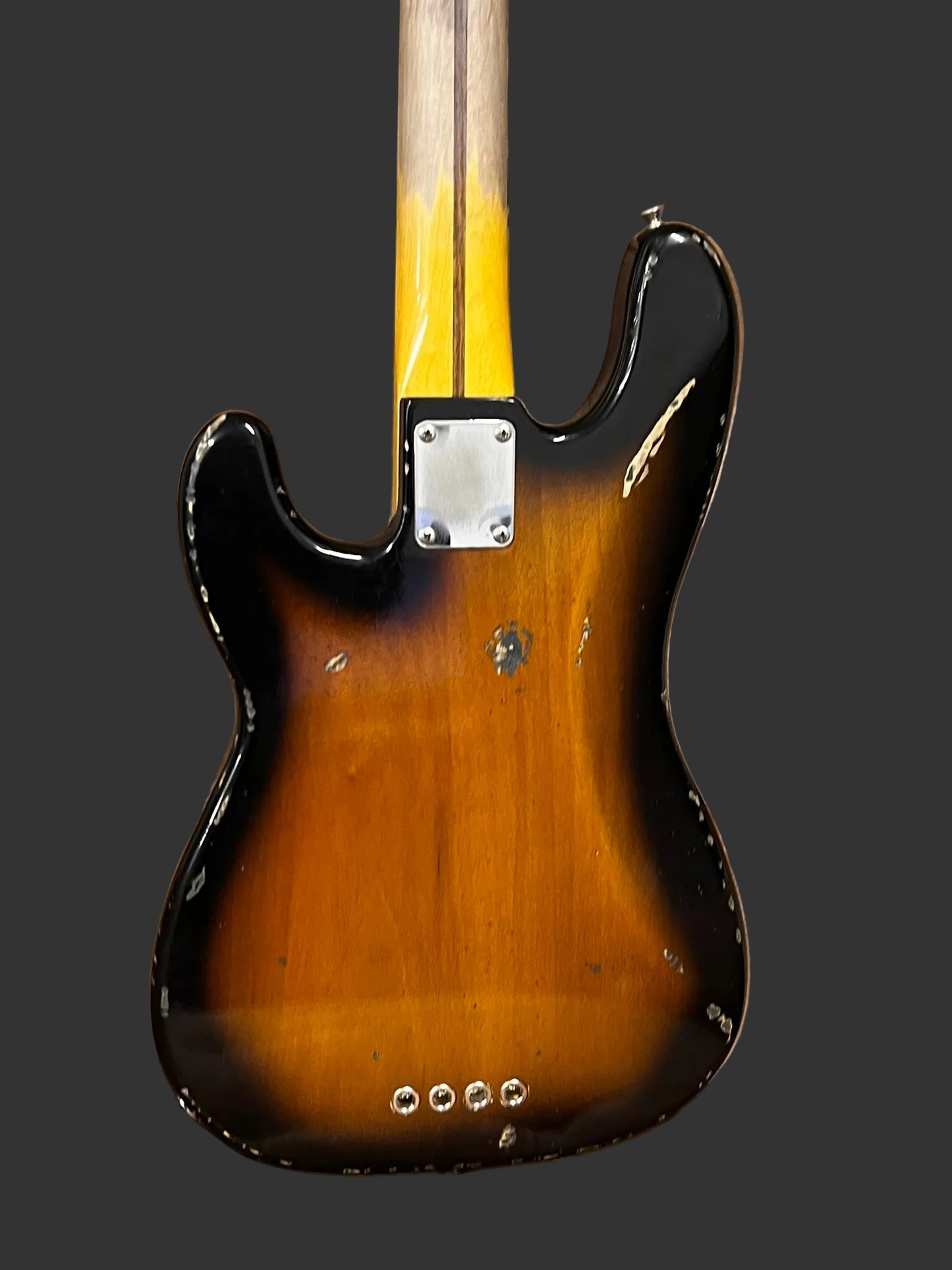 Haynes Golden Root 1950's P Bass