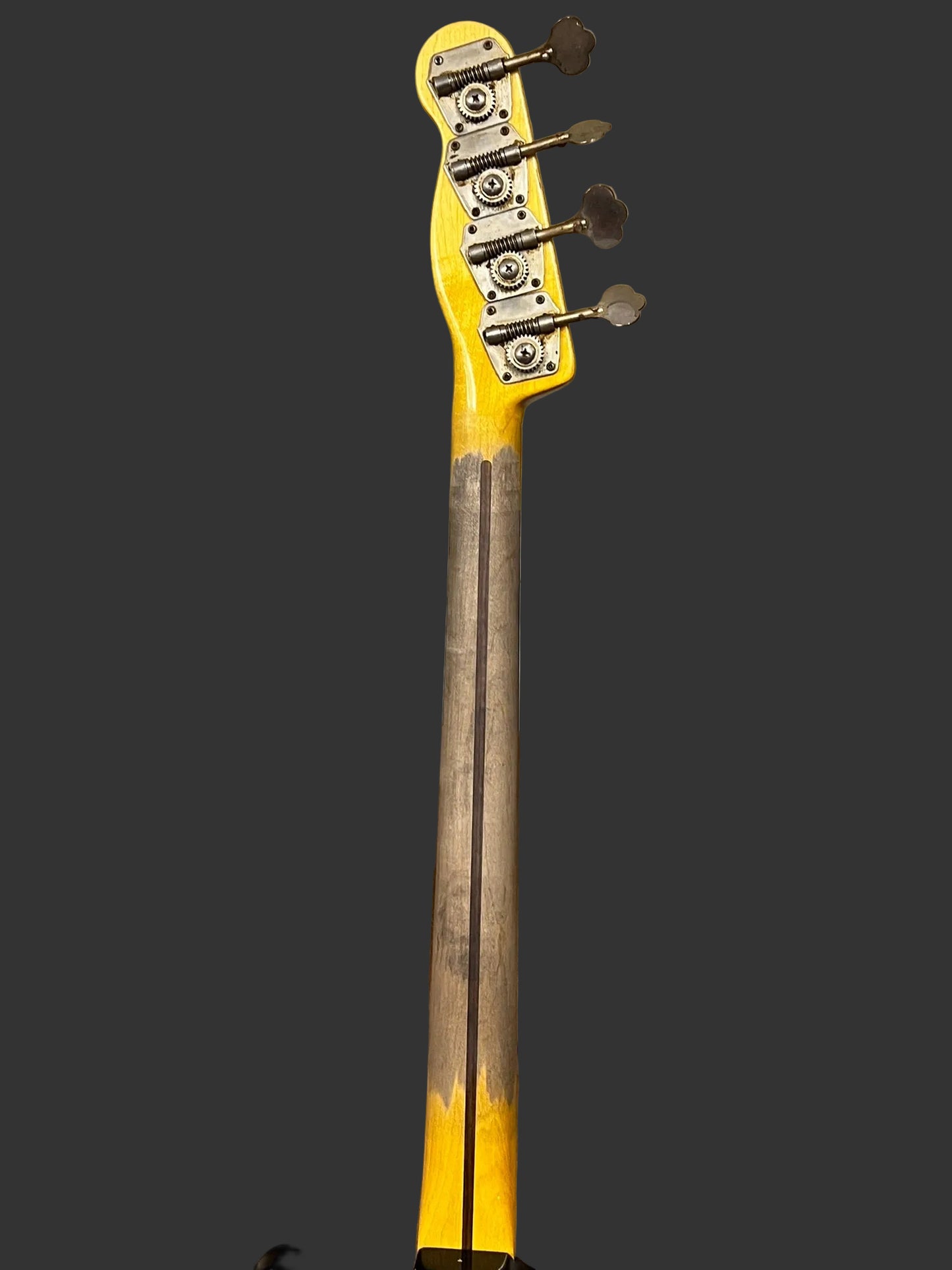 Haynes Golden Root 1950's P Bass