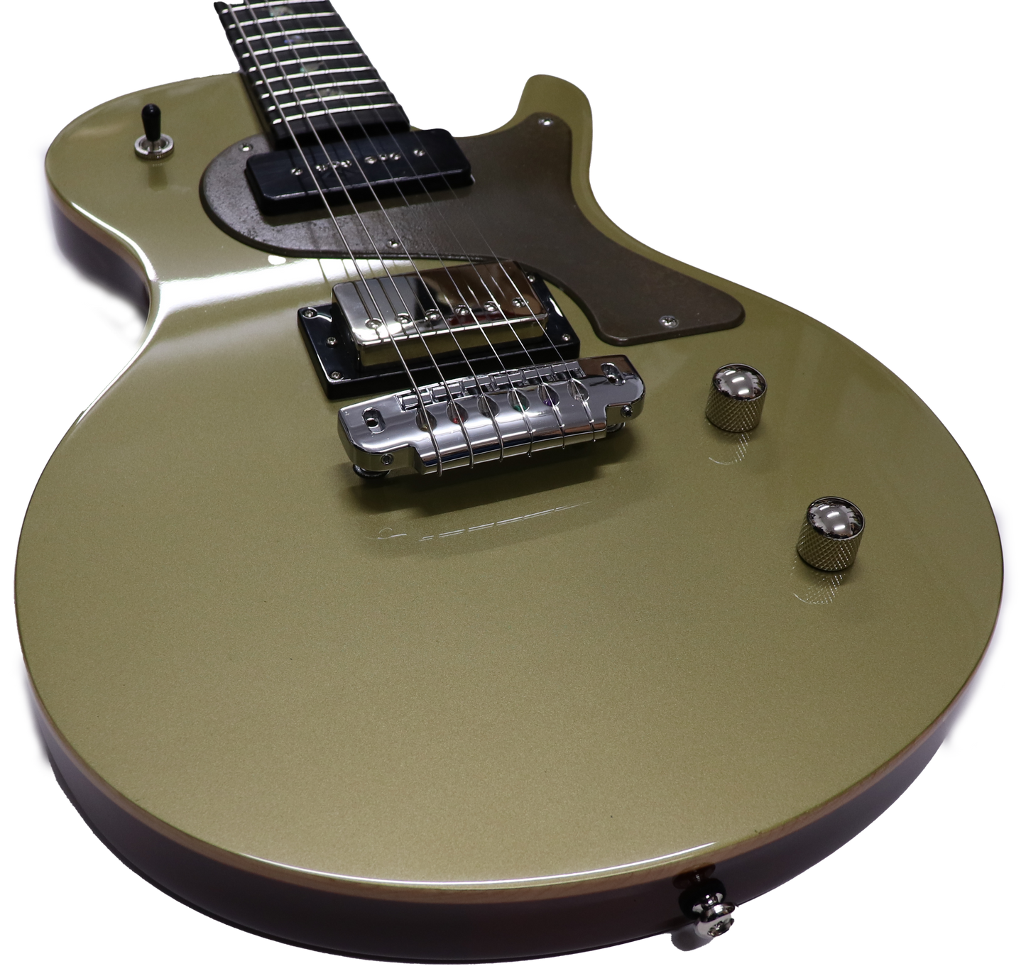 Haynes SC22 Custom Guitar