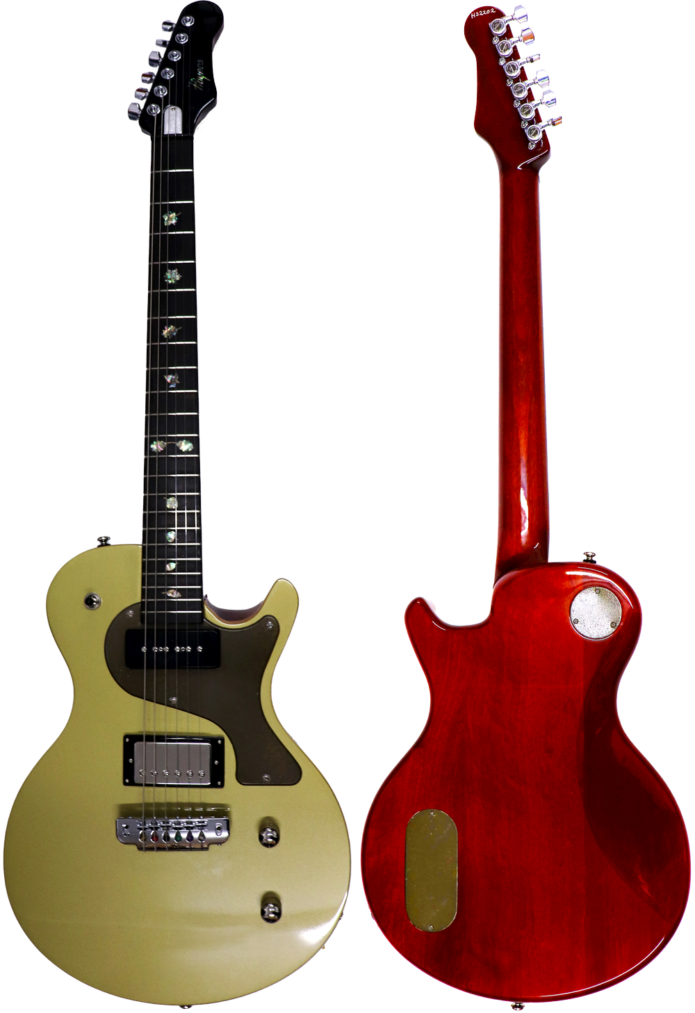 Haynes SC22 Custom Guitar
