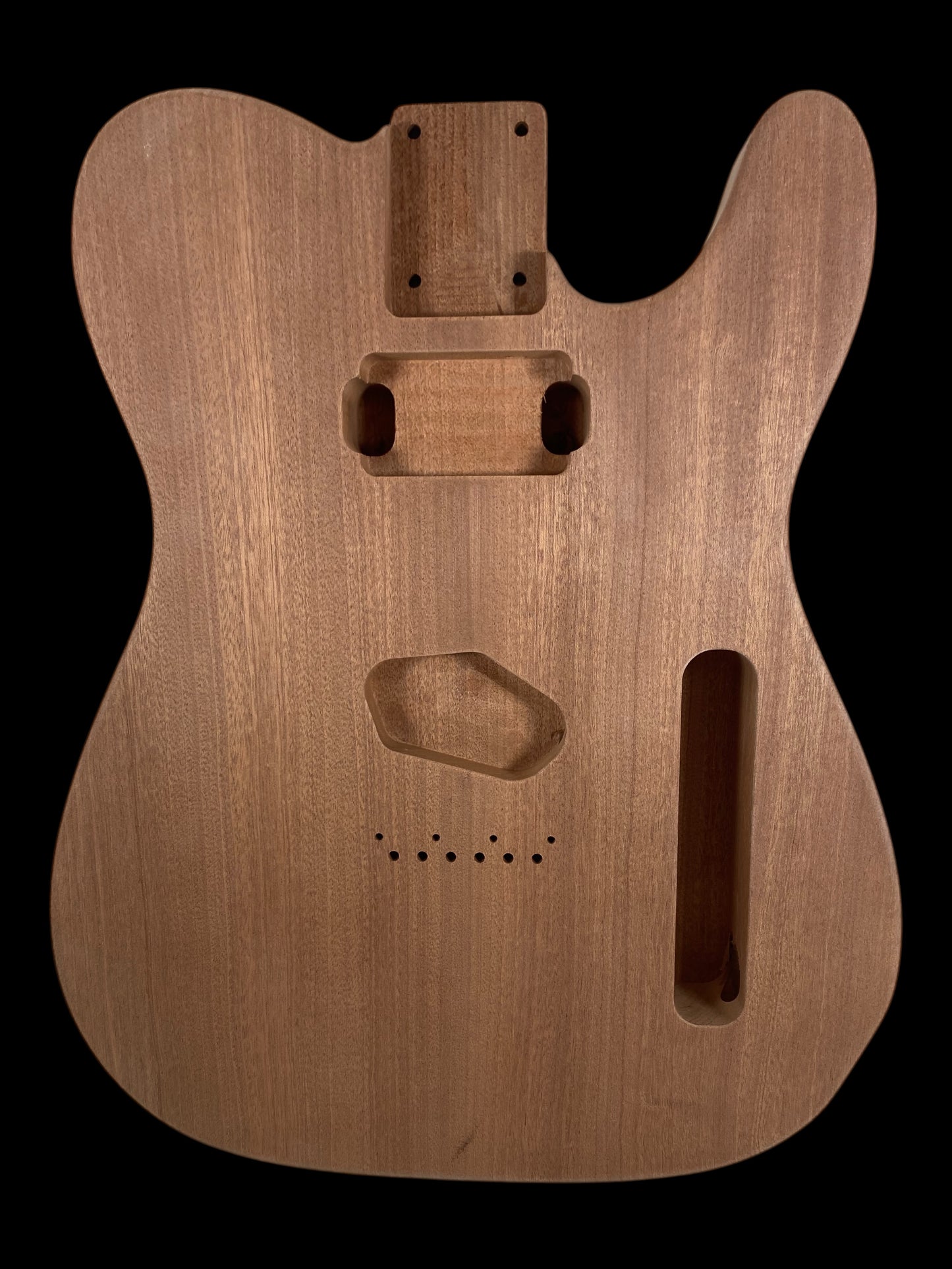 Custom Telecaster Body – Built to Your Spec