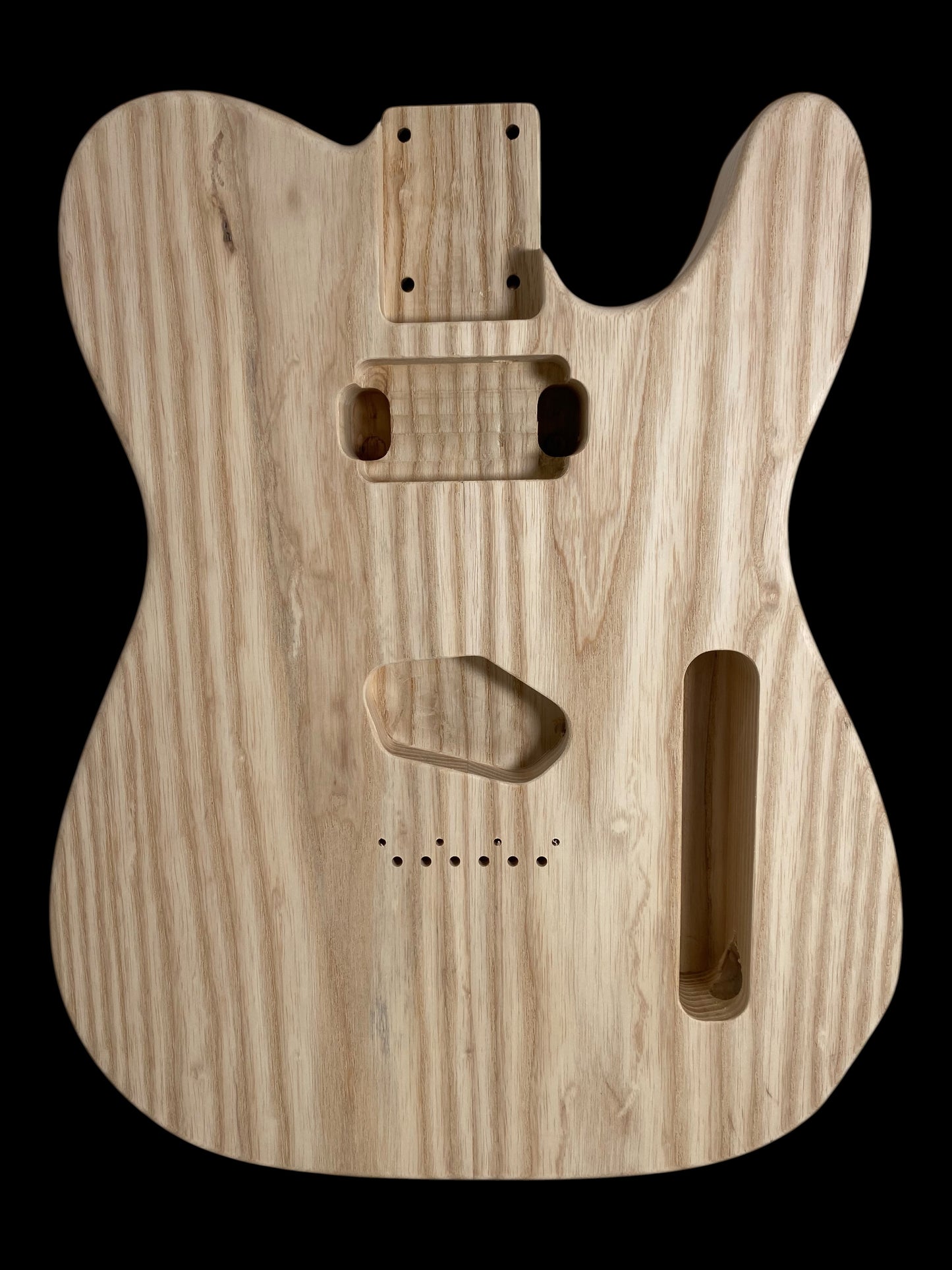 Custom Telecaster Body – Built to Your Spec