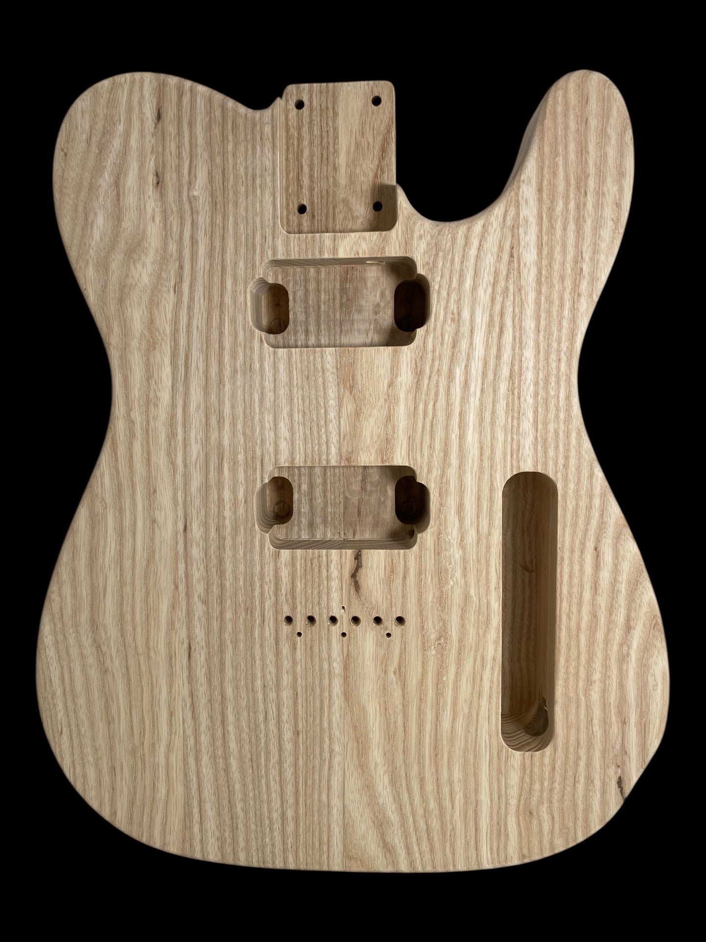 Custom Telecaster Body – Built to Your Spec
