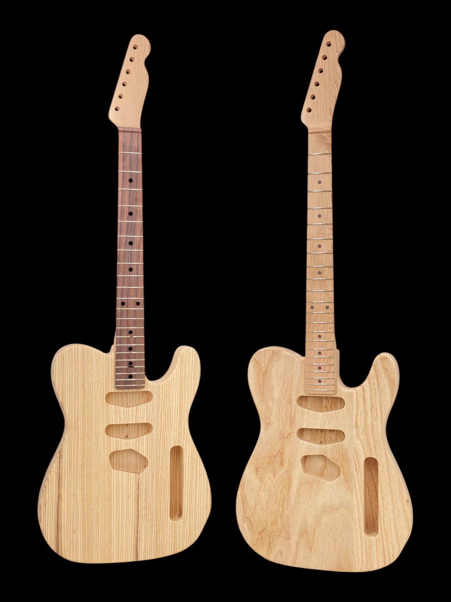 Custom Telecaster Body – Built to Your Spec