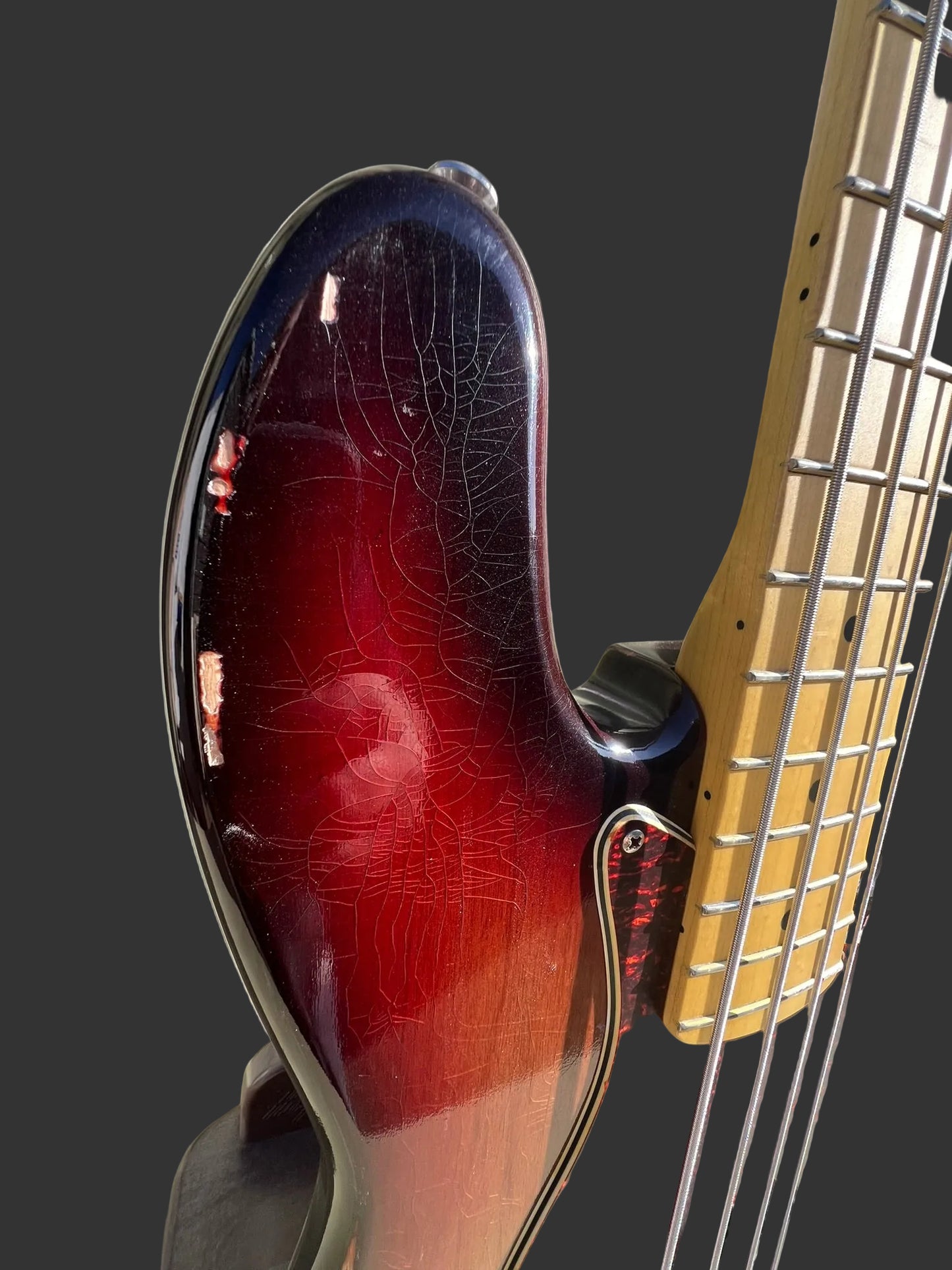 Haynes Golden Root J Bass