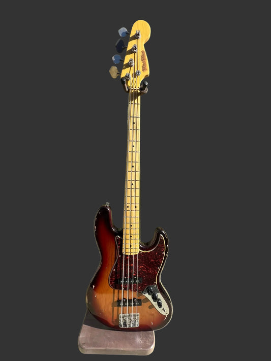 Haynes Golden Root J Bass