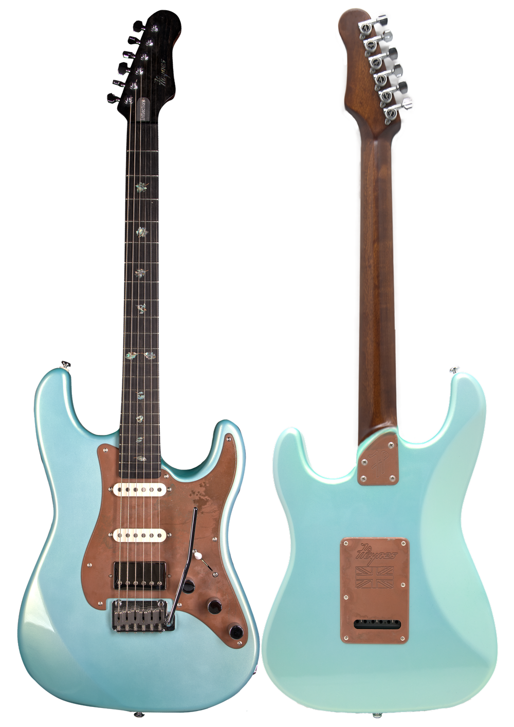 Haynes Inflection Custom Guitar