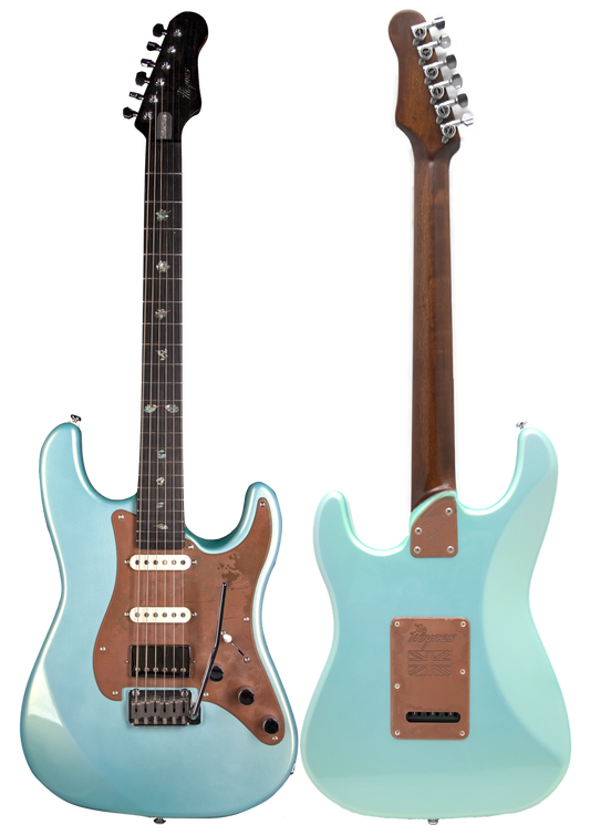 Haynes Inflection Custom Guitar