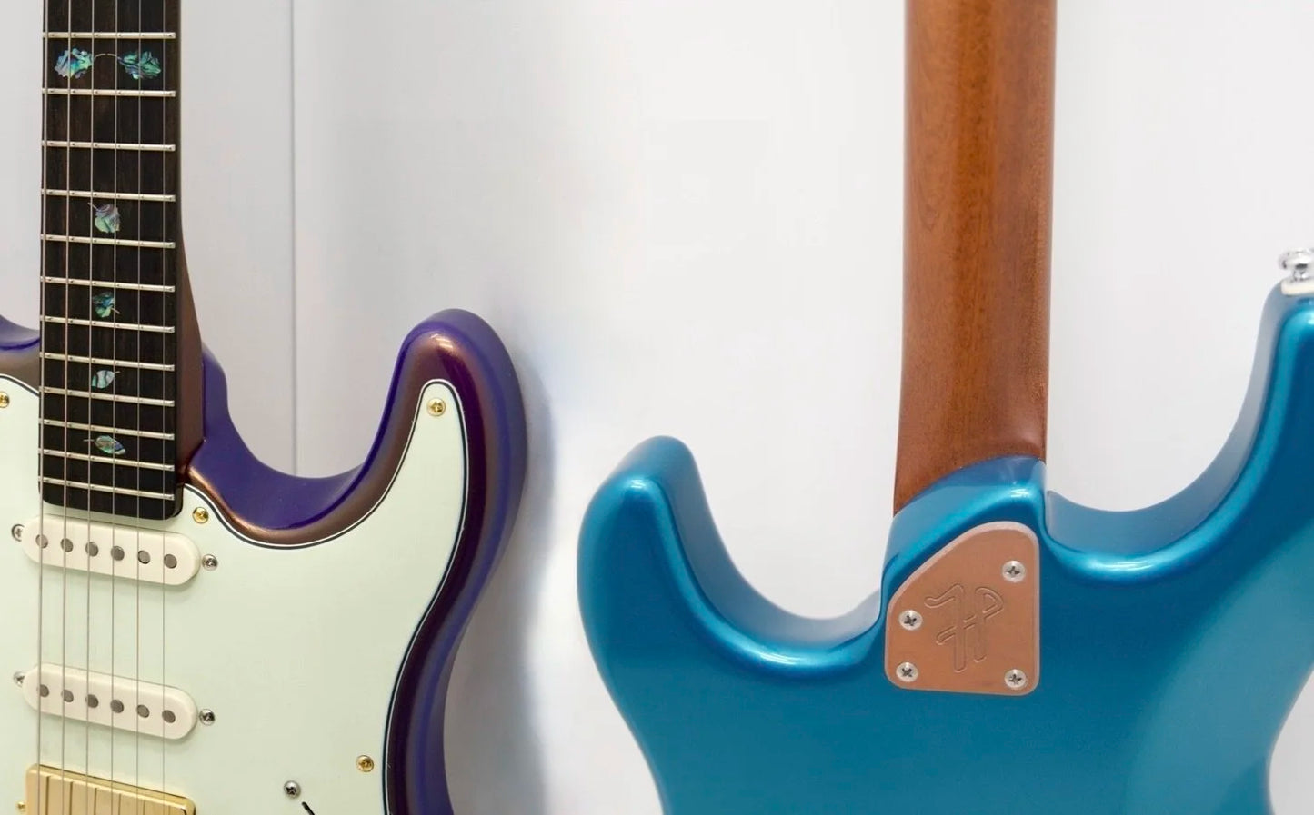 Haynes Inflection Custom Guitar