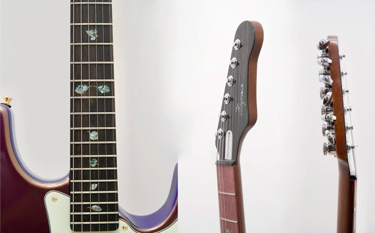 Haynes Inflection Custom Guitar