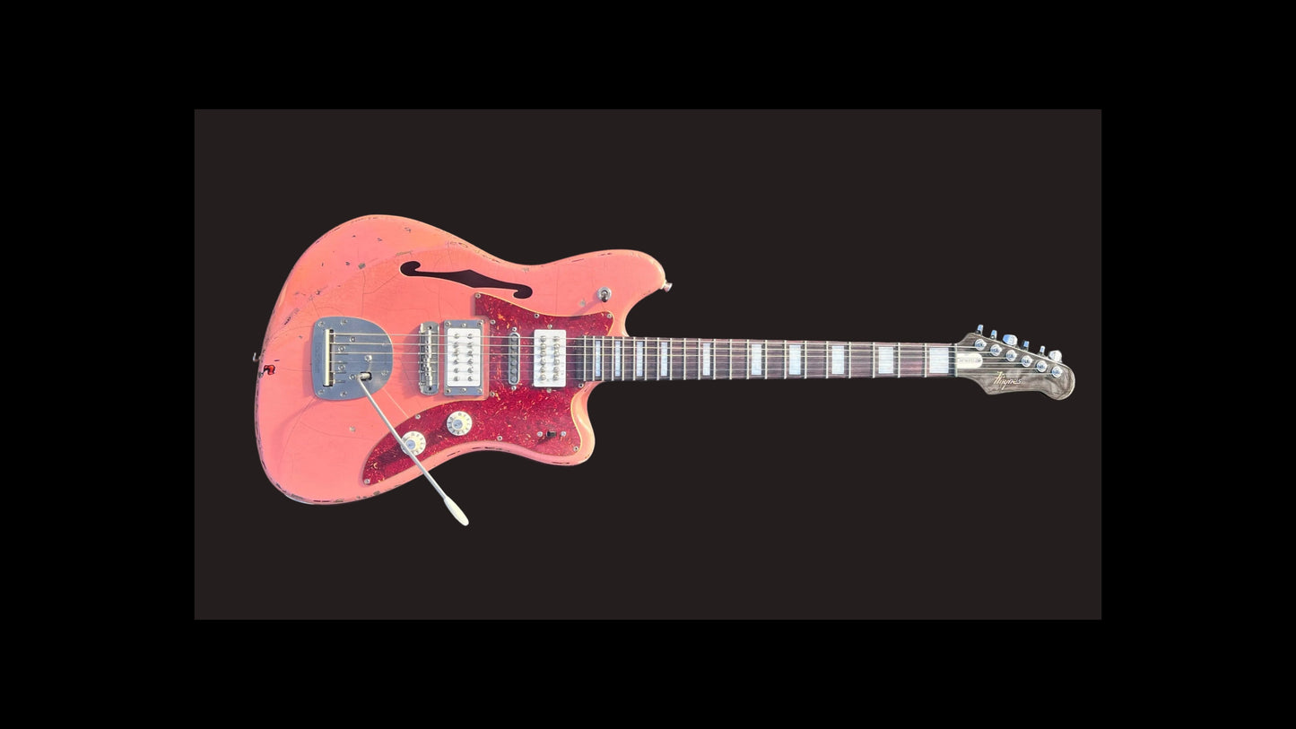 Haynes Demeanour Custom Guitar