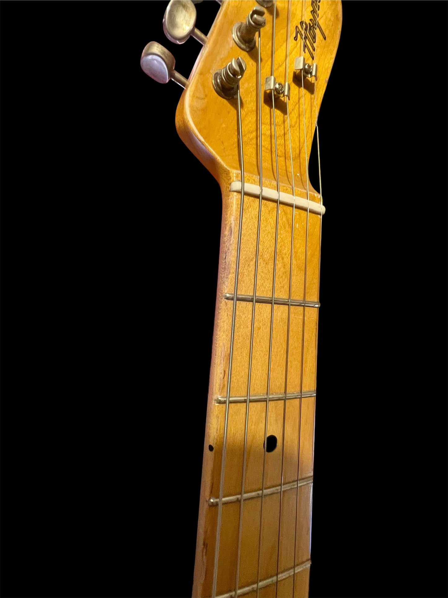 Haynes Golden Root TT 1960's sunburst