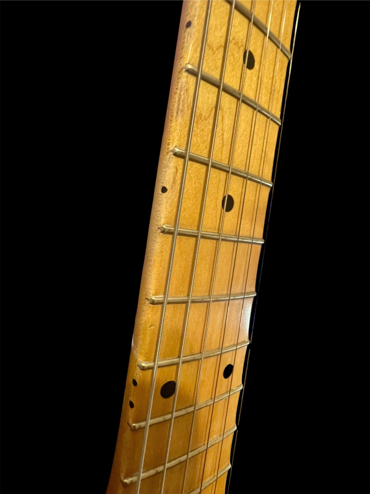 Haynes Golden Root TT 1960's sunburst