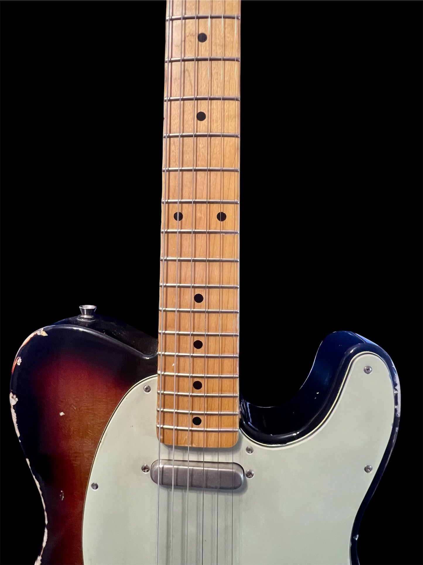 Haynes Golden Root TT 1960's sunburst