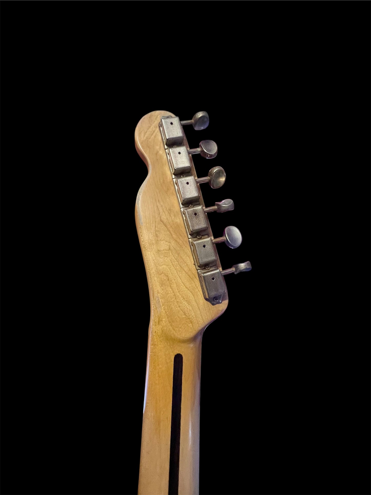 Haynes Golden Root TT 1960's sunburst