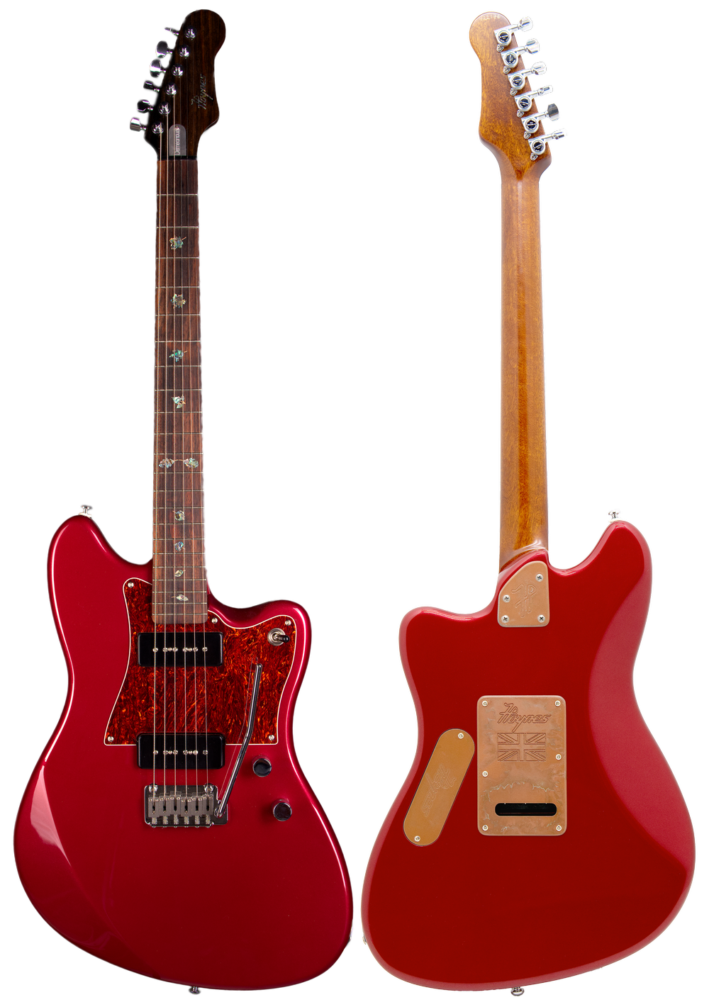 Haynes Demeanour Custom Guitar