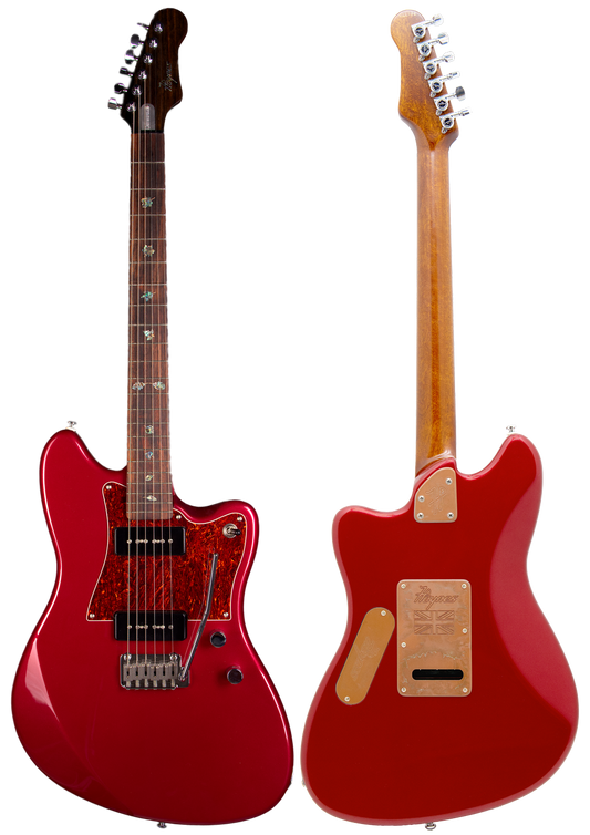 Haynes Demeanour Custom Guitar